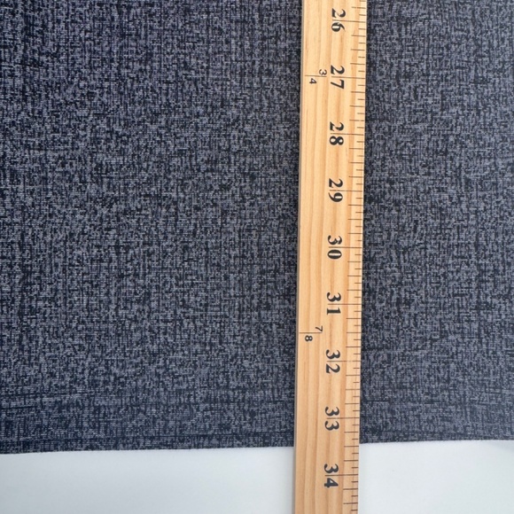 Banana Republic Dress Women Small Petite NEW Gray Black Short  Shift Career - Picture 14 of 14